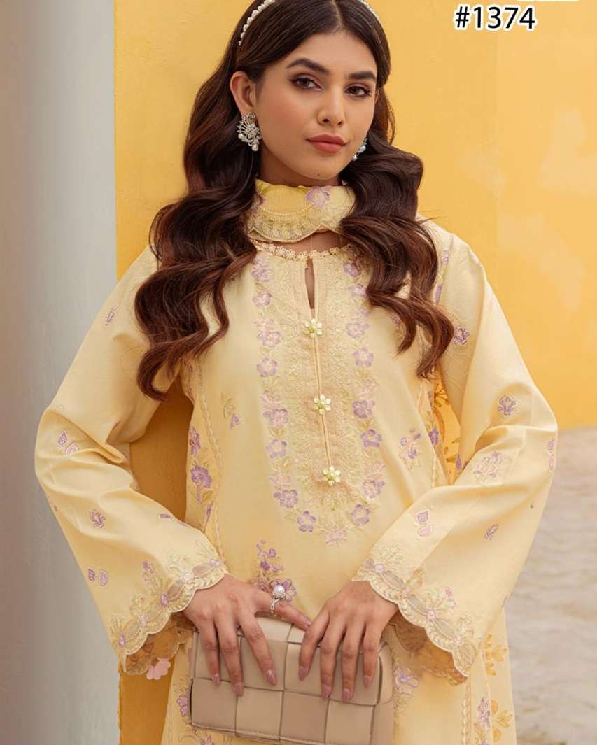  D.No 1374 Festival Special Collection by Laxuria Trends